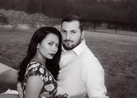 Brian and Gewel Engagement session