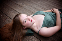 Savannah Senior Session