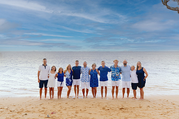 Andrews Family