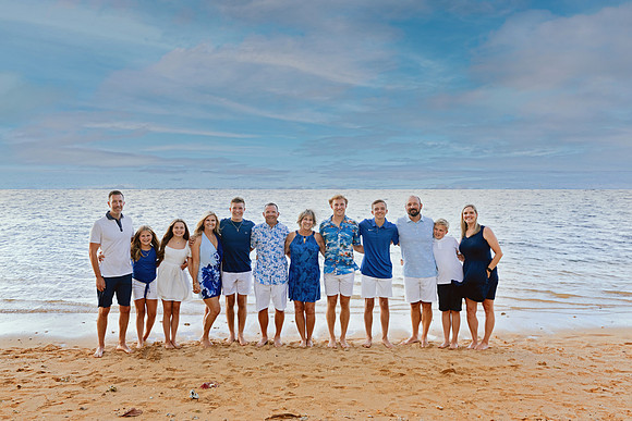 Andrews Family