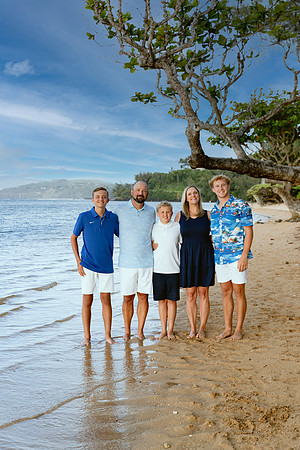 Andrews Family