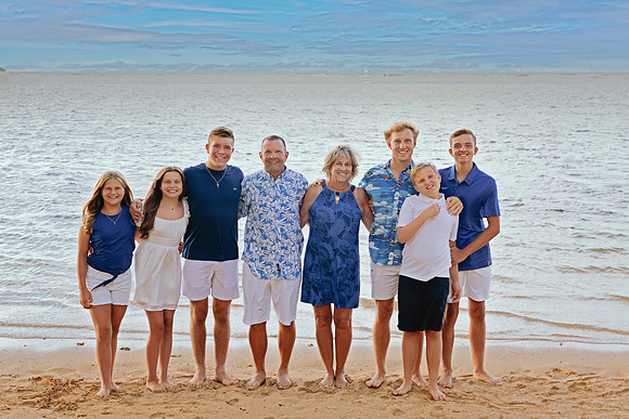 Andrews Family