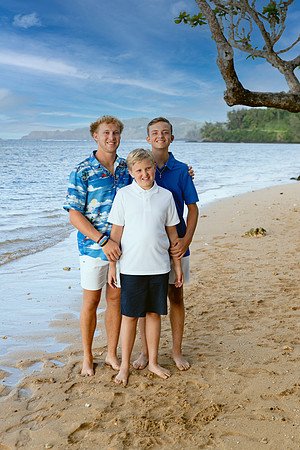 Andrews Family