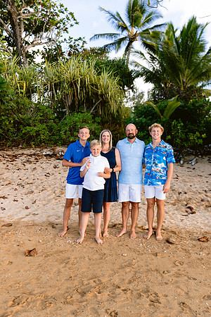 Andrews Family
