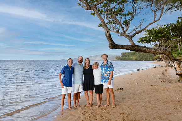 Andrews Family