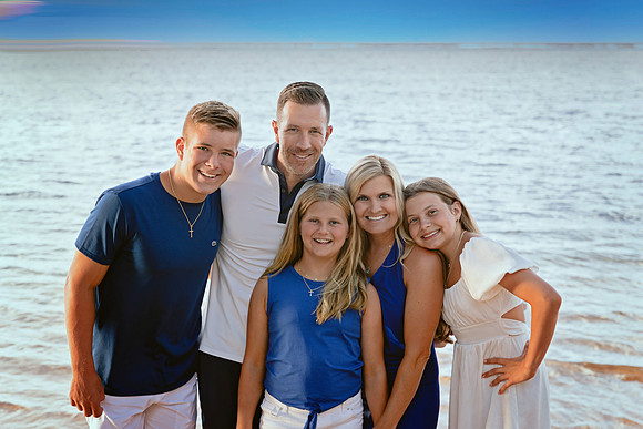 Andrews Family