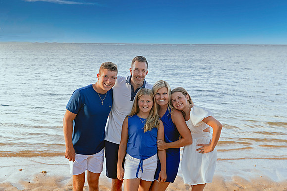 Andrews Family