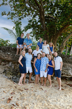 Andrews Family