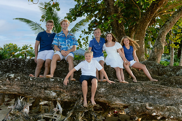 Andrews Family