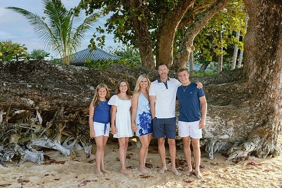 Andrews Family