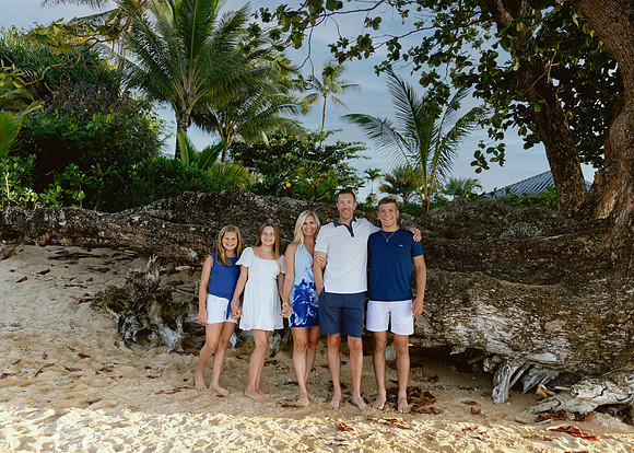 Andrews Family