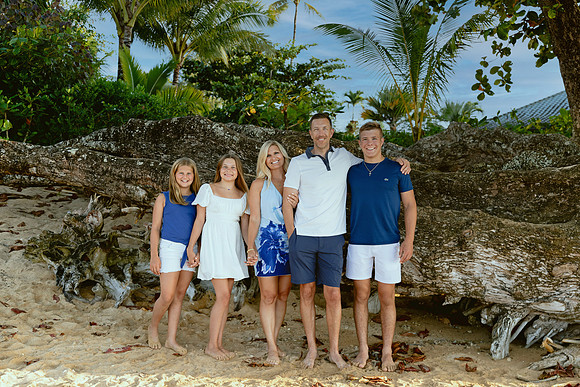 Andrews Family