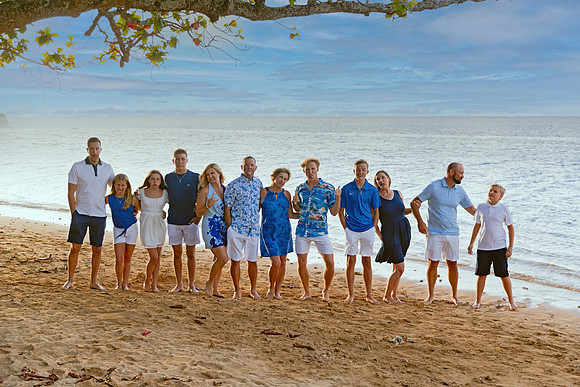 Andrews Family