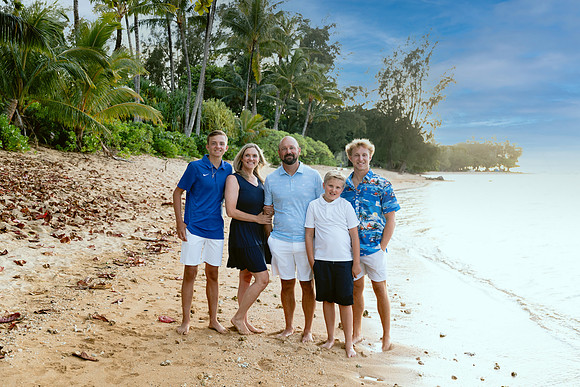 Andrews Family