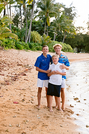 Andrews Family