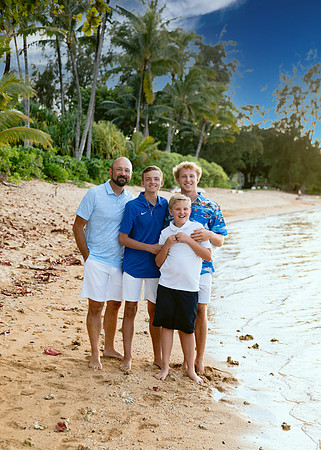 Andrews Family