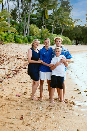 Andrews Family