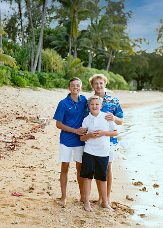 Andrews Family