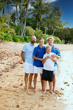Andrews Family