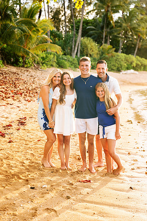 Andrews Family