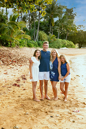 Andrews Family