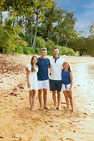 Andrews Family