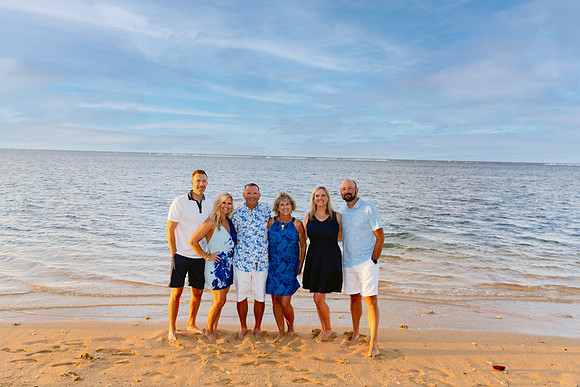 Andrews Family