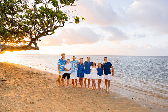 Andrews Family