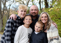 Andrews family 2022
