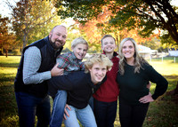 Andrews family 2023
