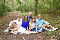 O'Dell family 2021