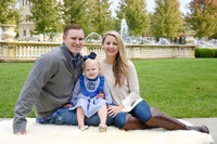 Cook family mini session
