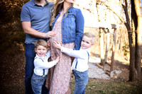 Keeler maternity session 2024