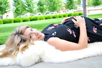 Myra Bruce maternity session