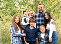 Vaughn family