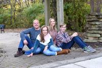 Turney family 2021