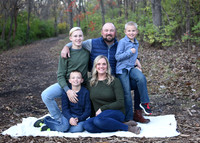 Andrews family 2021