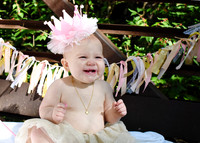 Mallory cake smash