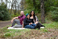 Kara & Ari family session