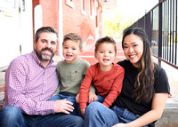 Hancock family 2022