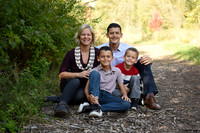 Lee family session