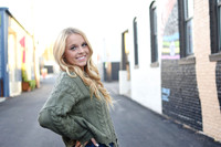 Addy Baumgartner senior session