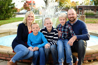 Andrews family 2018